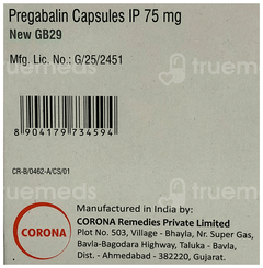 Gb29 New Capsule 15 Gb29 New Capsule 15